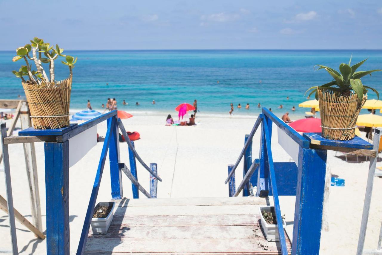 B&B Il Cavaliere Tropea Santa Domenica  Εξωτερικό φωτογραφία