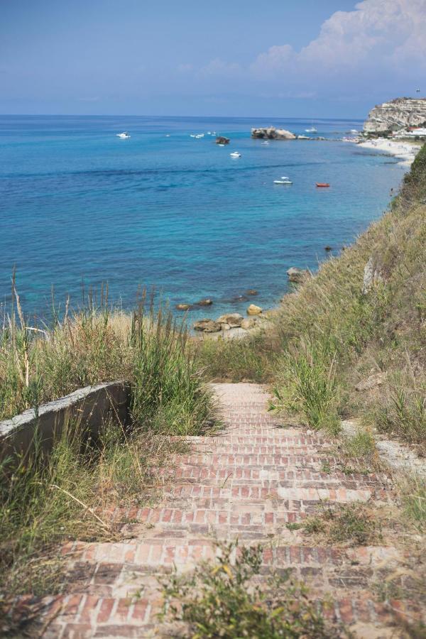 B&B Il Cavaliere Tropea Santa Domenica  Εξωτερικό φωτογραφία