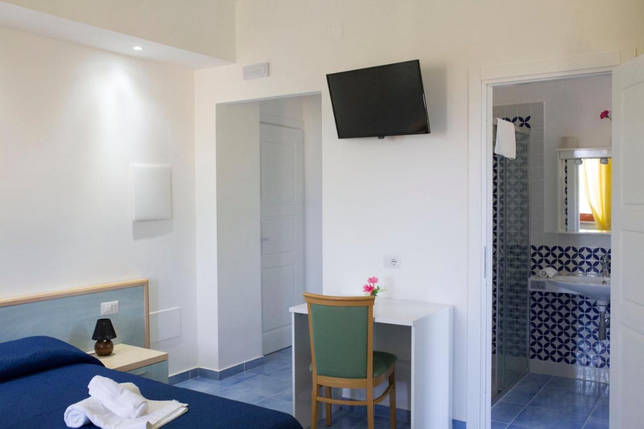 B&B Il Cavaliere Tropea Santa Domenica  Εξωτερικό φωτογραφία