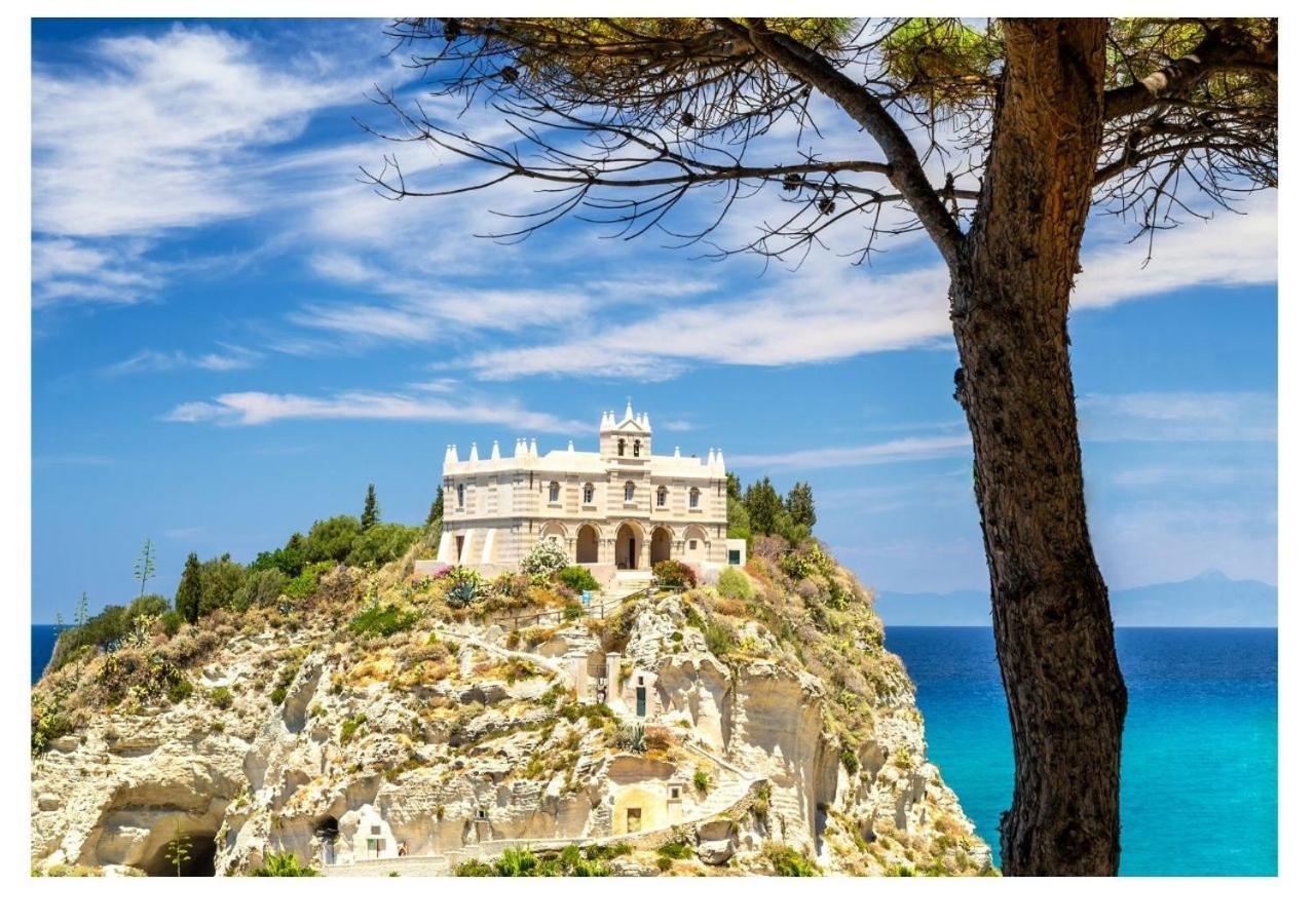 B&B Il Cavaliere Tropea Santa Domenica  Εξωτερικό φωτογραφία