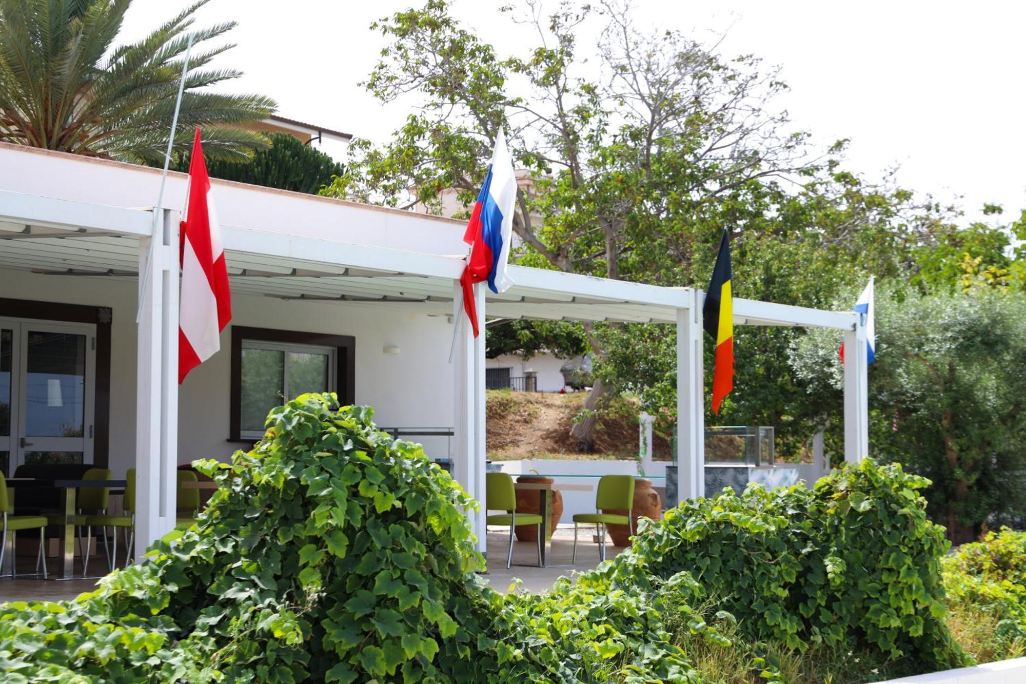 B&B Il Cavaliere Tropea Santa Domenica  Εξωτερικό φωτογραφία