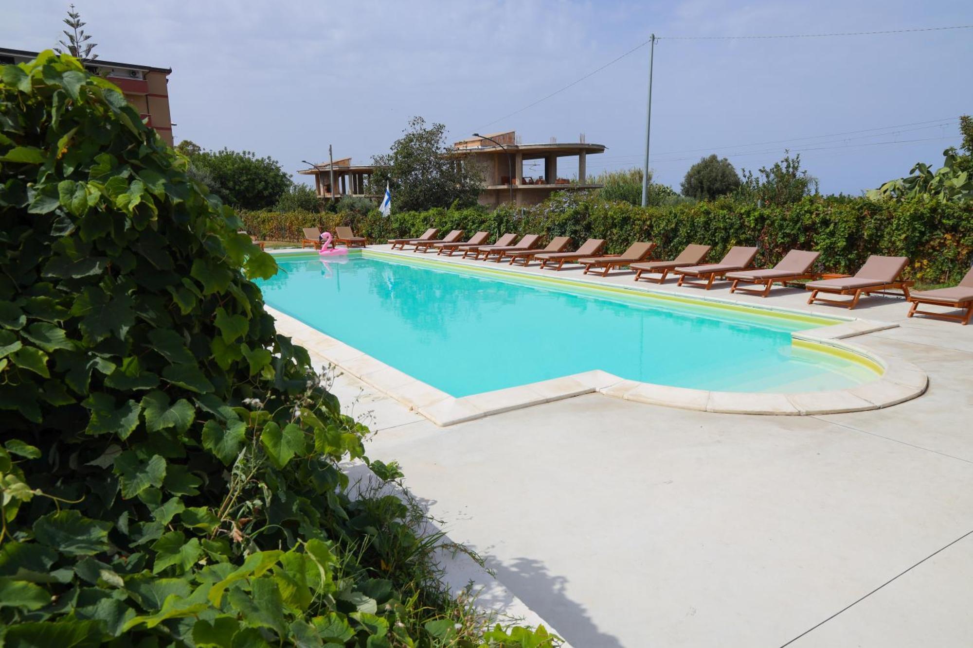 B&B Il Cavaliere Tropea Santa Domenica  Εξωτερικό φωτογραφία