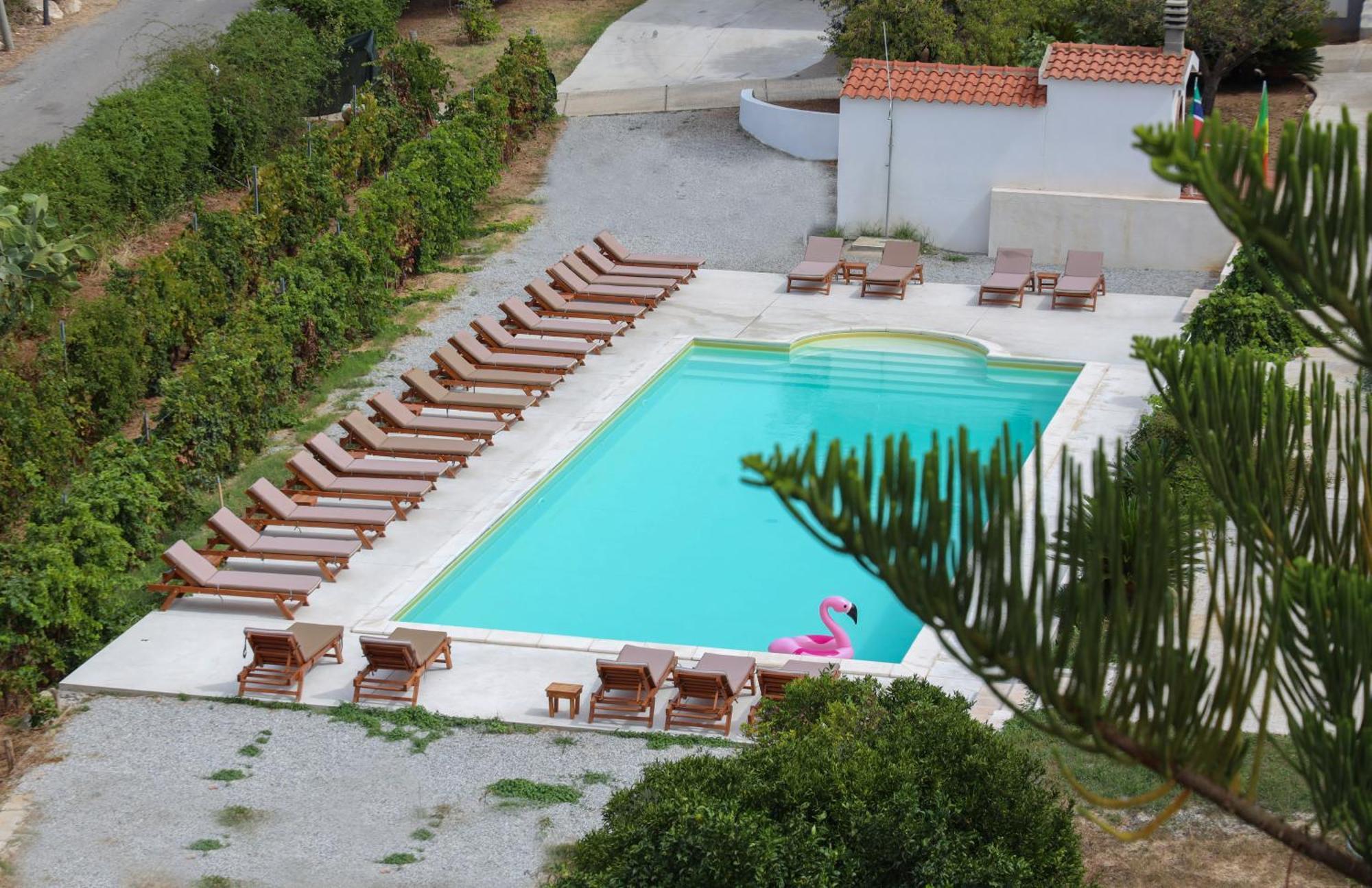 B&B Il Cavaliere Tropea Santa Domenica  Εξωτερικό φωτογραφία